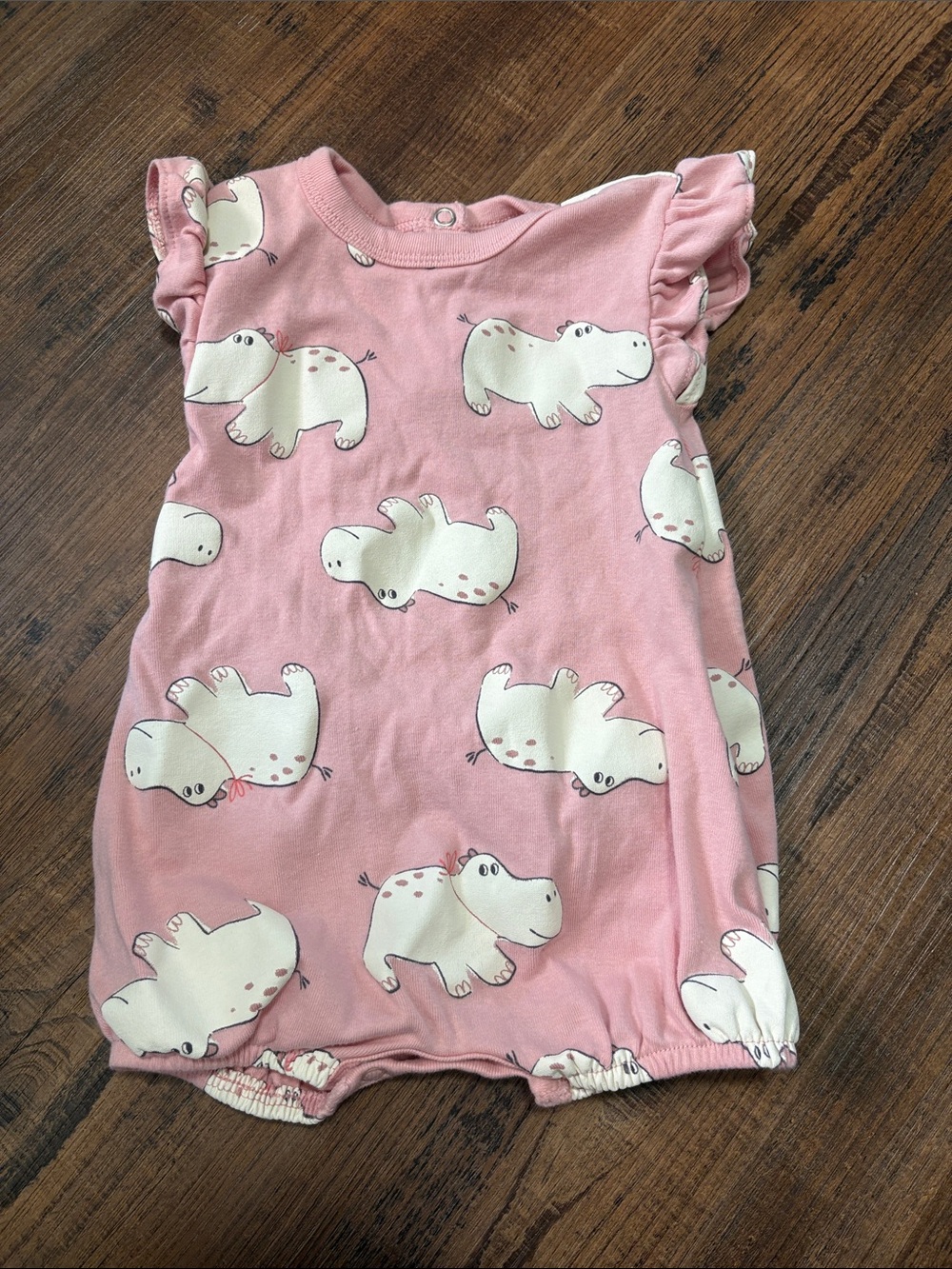 Carter’s Girls outfit